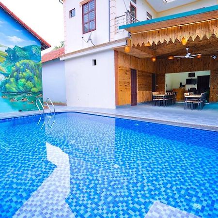 Trang An Nature View Homestay Nguyen Ngoai Kültér fotó