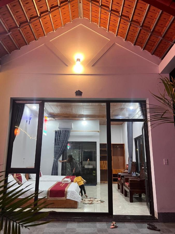 Trang An Nature View Homestay Nguyen Ngoai Kültér fotó