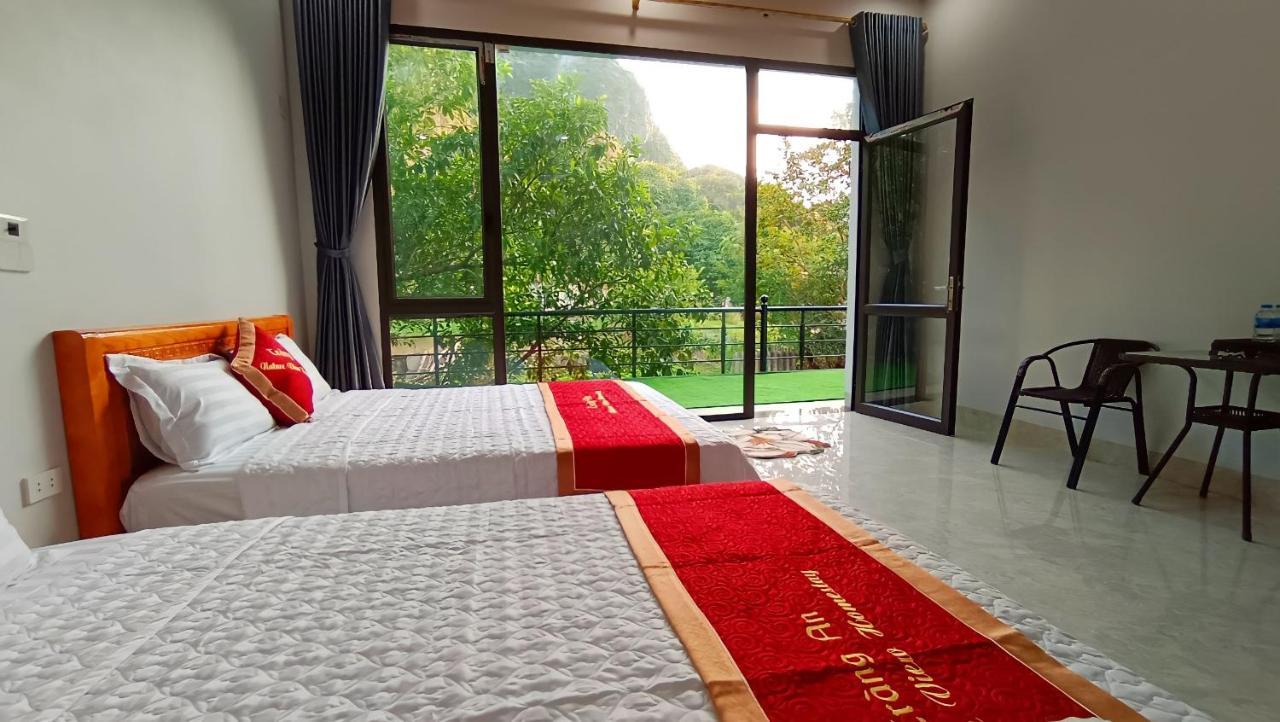 Trang An Nature View Homestay Nguyen Ngoai Kültér fotó