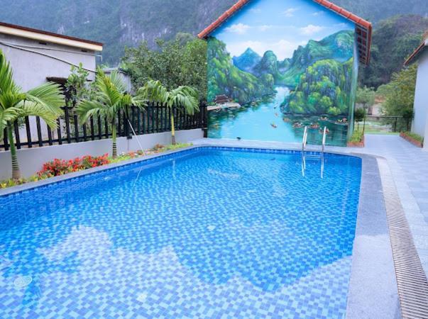 Trang An Nature View Homestay Nguyen Ngoai Kültér fotó