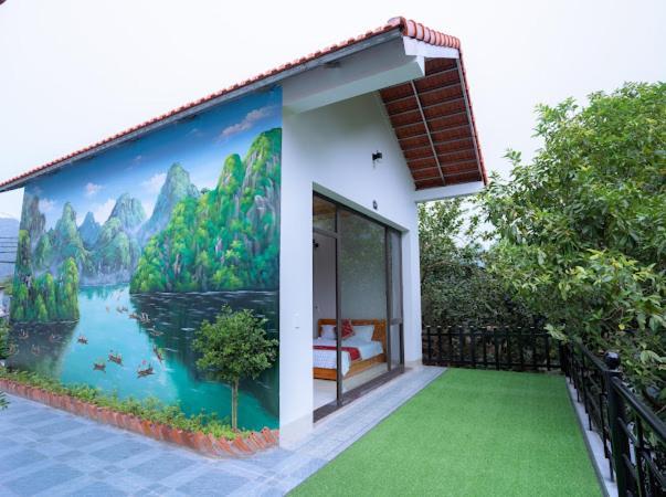 Trang An Nature View Homestay Nguyen Ngoai Kültér fotó