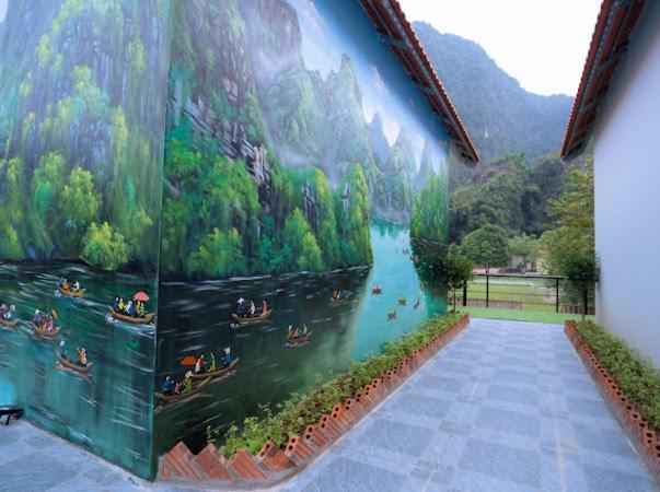 Trang An Nature View Homestay Nguyen Ngoai Kültér fotó