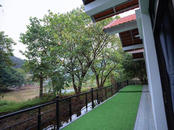 Trang An Nature View Homestay Nguyen Ngoai Kültér fotó