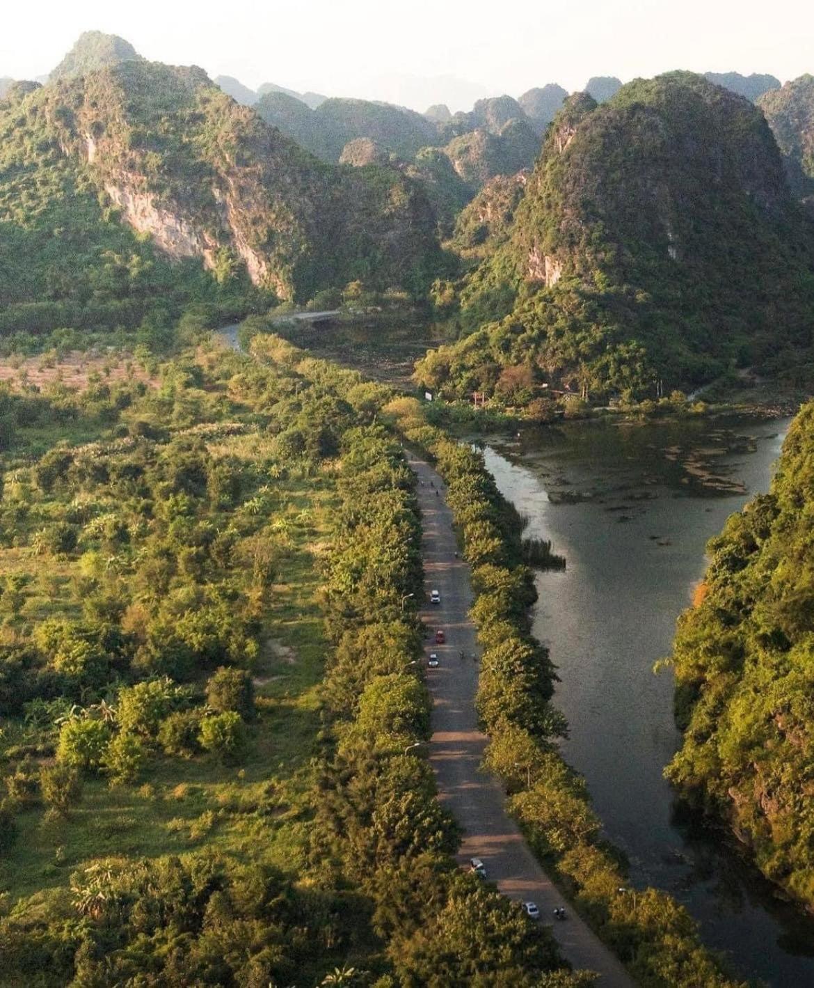 Trang An Nature View Homestay Nguyen Ngoai Kültér fotó