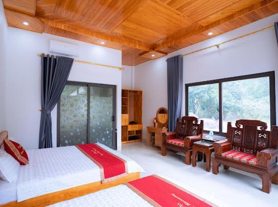 Trang An Nature View Homestay Nguyen Ngoai Kültér fotó