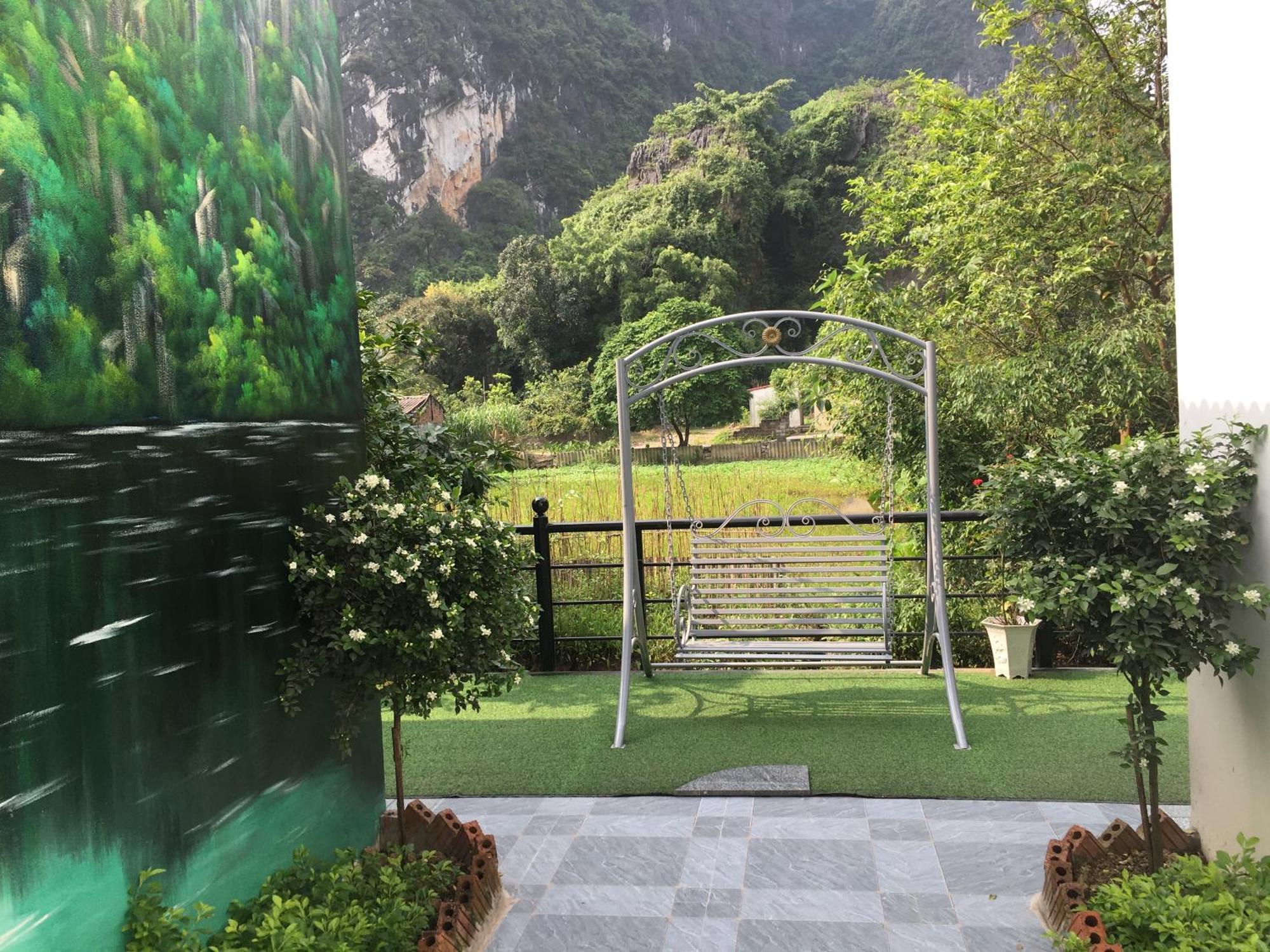 Trang An Nature View Homestay Nguyen Ngoai Kültér fotó
