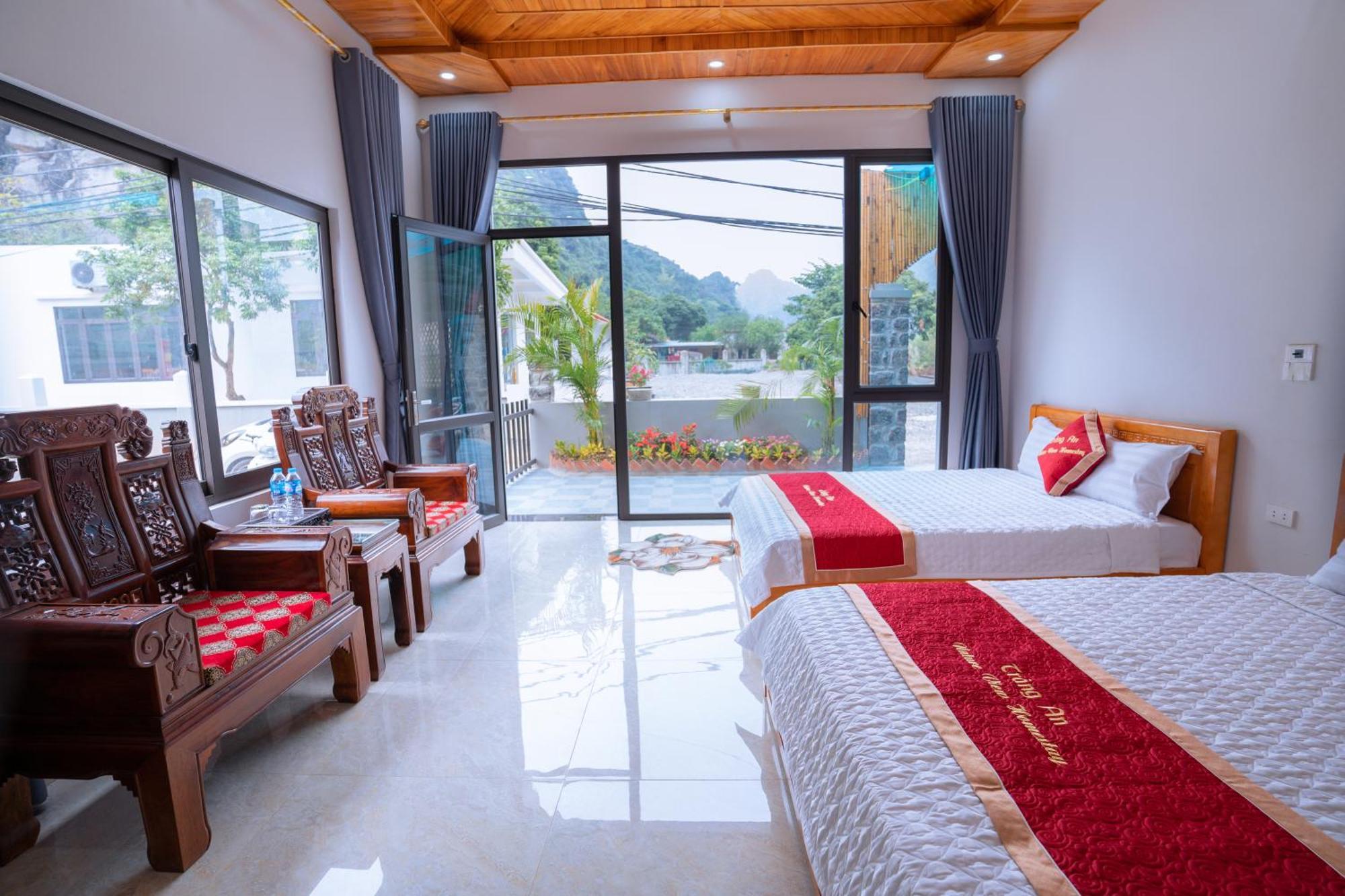 Trang An Nature View Homestay Nguyen Ngoai Kültér fotó
