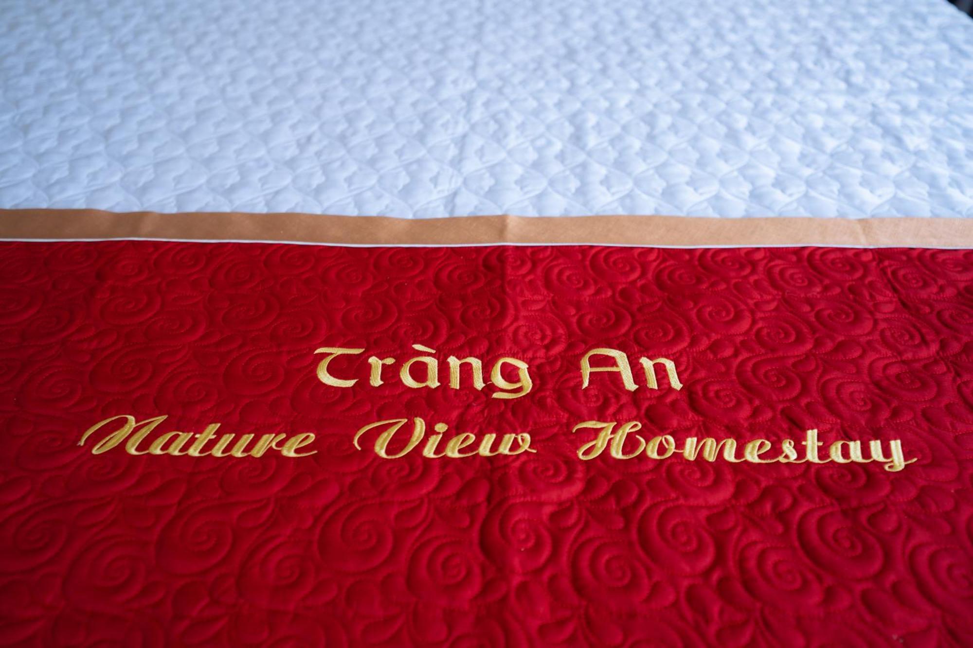 Trang An Nature View Homestay Nguyen Ngoai Kültér fotó