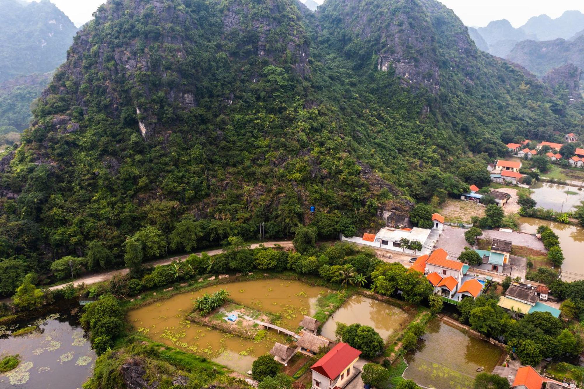 Trang An Nature View Homestay Nguyen Ngoai Kültér fotó