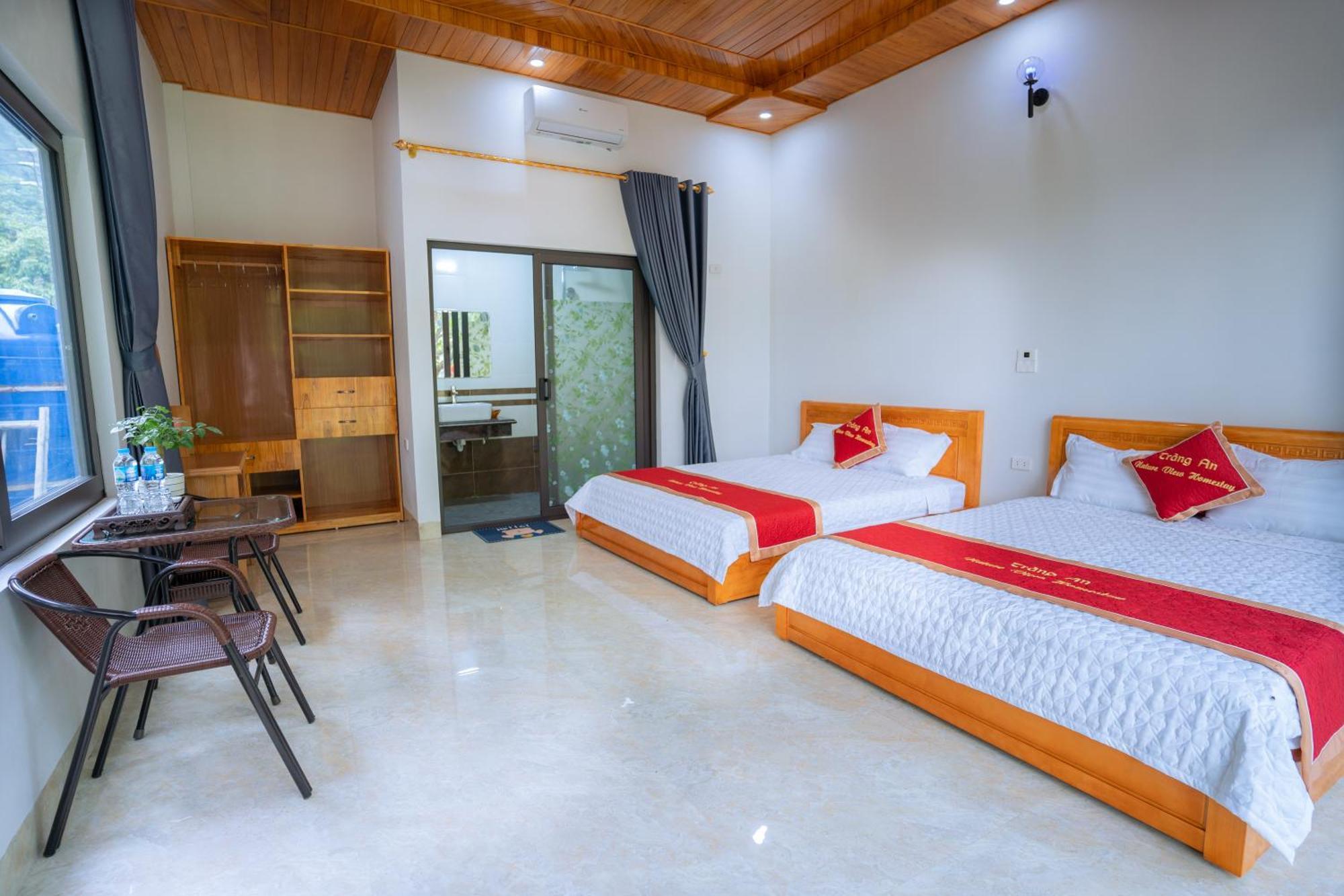 Trang An Nature View Homestay Nguyen Ngoai Kültér fotó