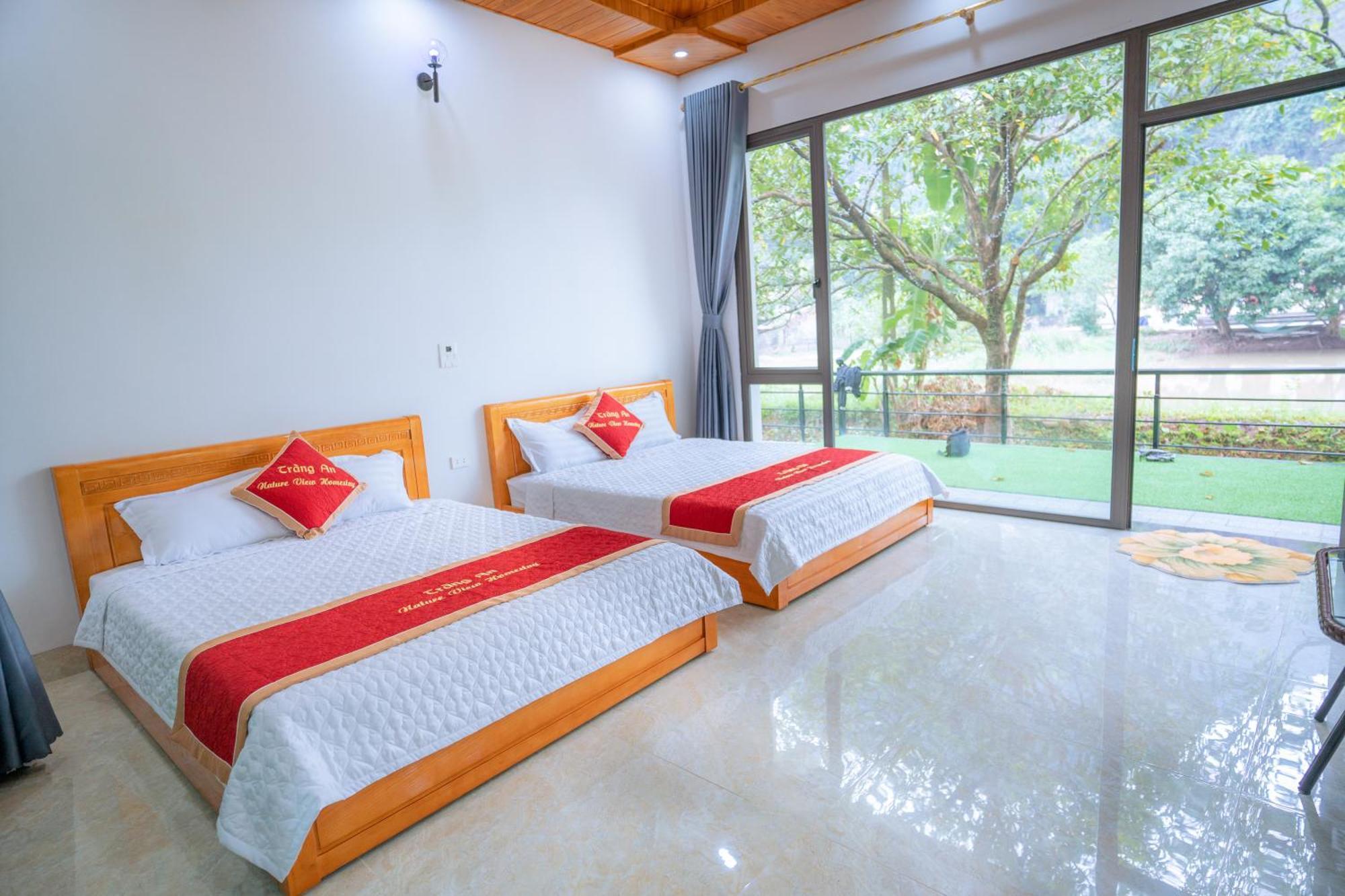 Trang An Nature View Homestay Nguyen Ngoai Kültér fotó