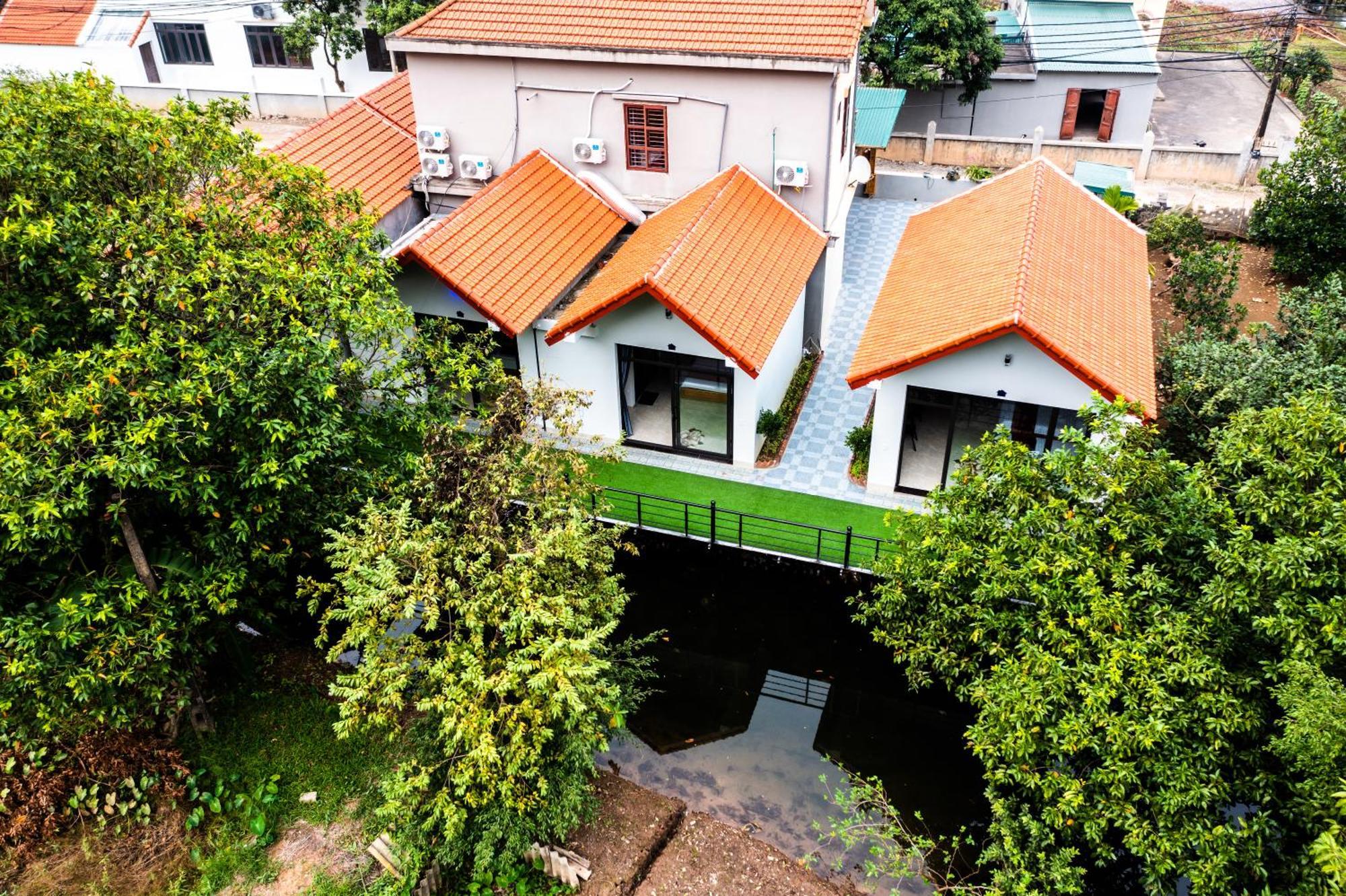 Trang An Nature View Homestay Nguyen Ngoai Kültér fotó