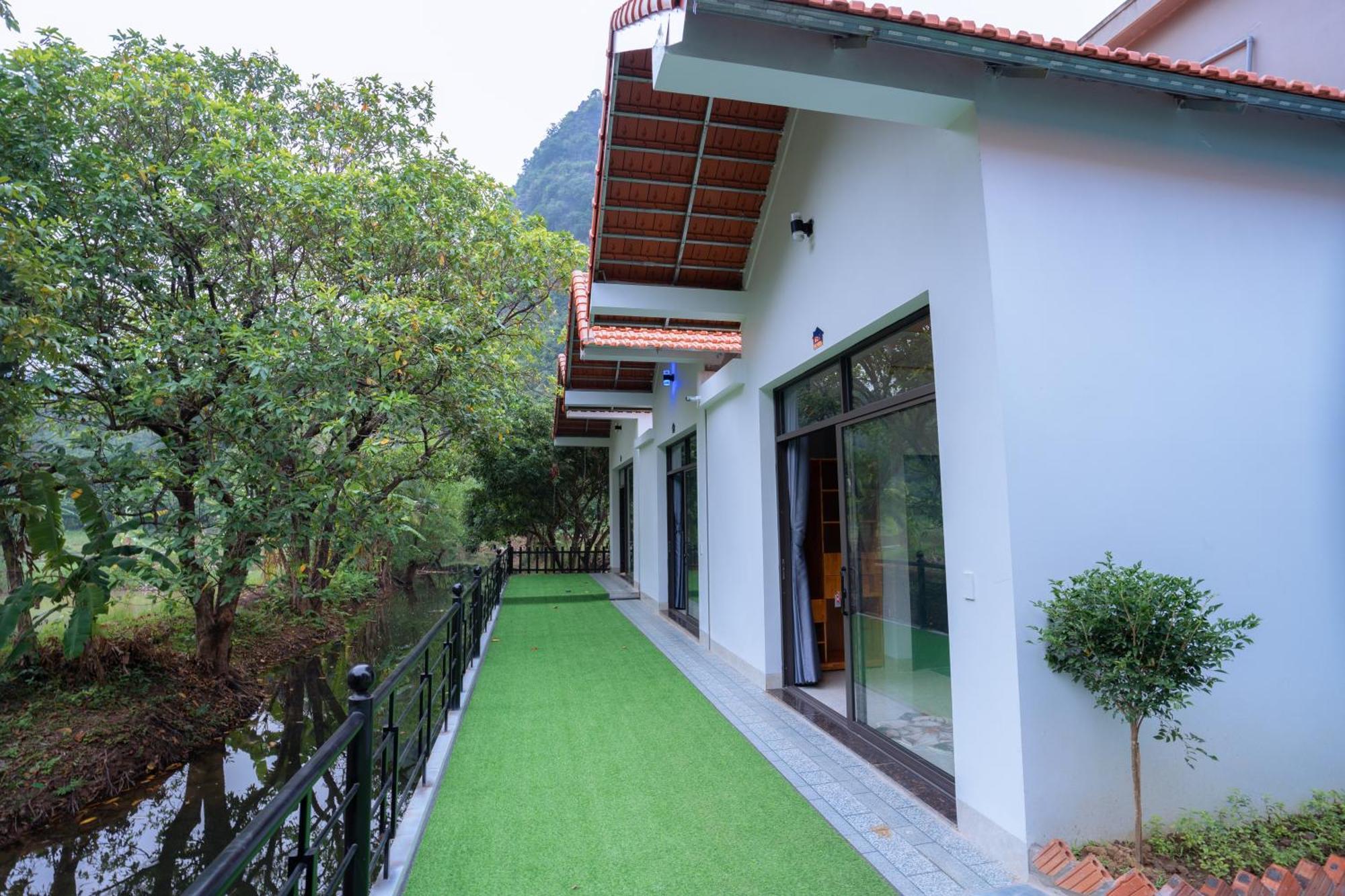 Trang An Nature View Homestay Nguyen Ngoai Kültér fotó