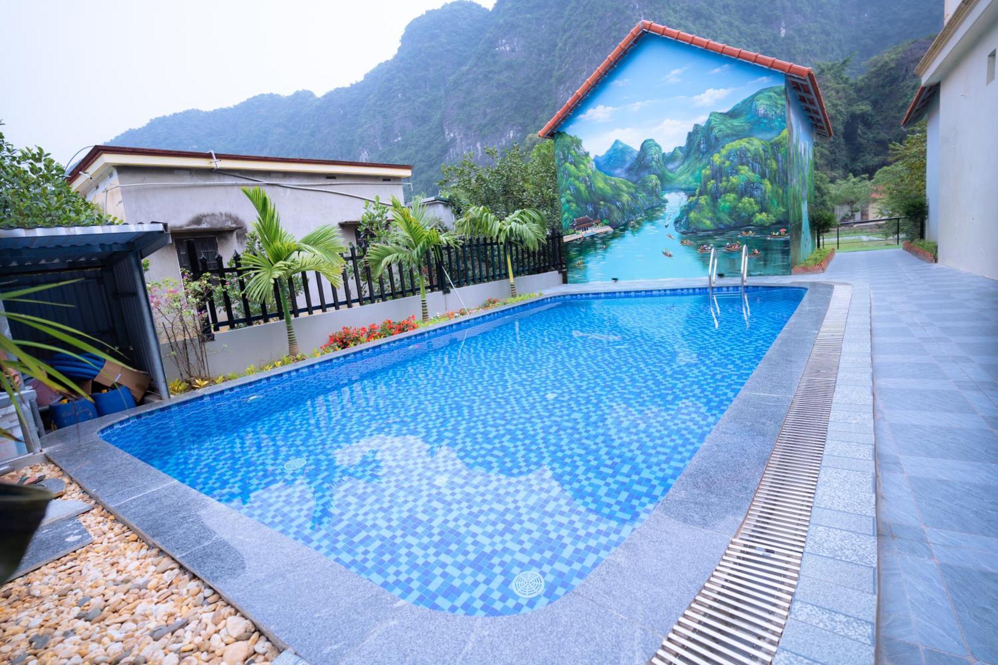 Trang An Nature View Homestay Nguyen Ngoai Kültér fotó
